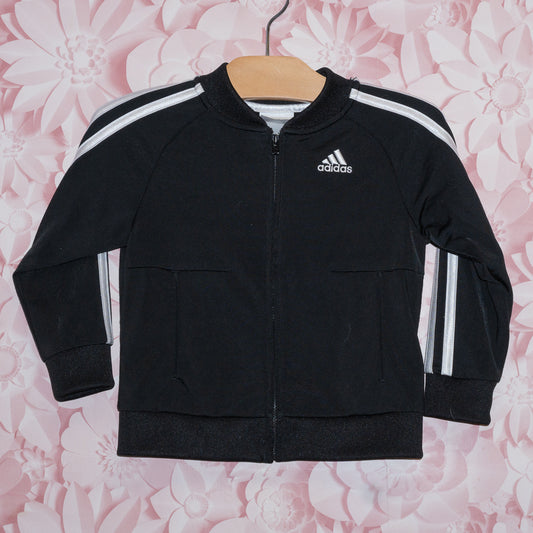 Adidas Zip Jacket Size 2T