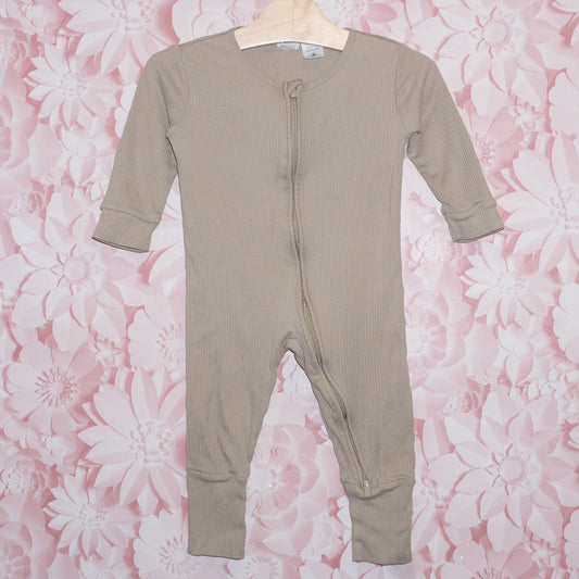 Cotton/Modal Romper Size 2Y