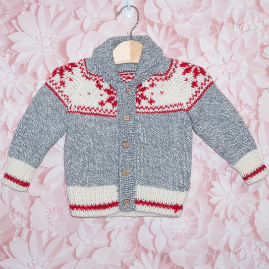 Knit Cardigan Size 2T