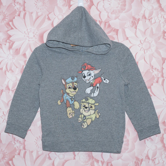 Paw Patrol Hoodie Size 4T