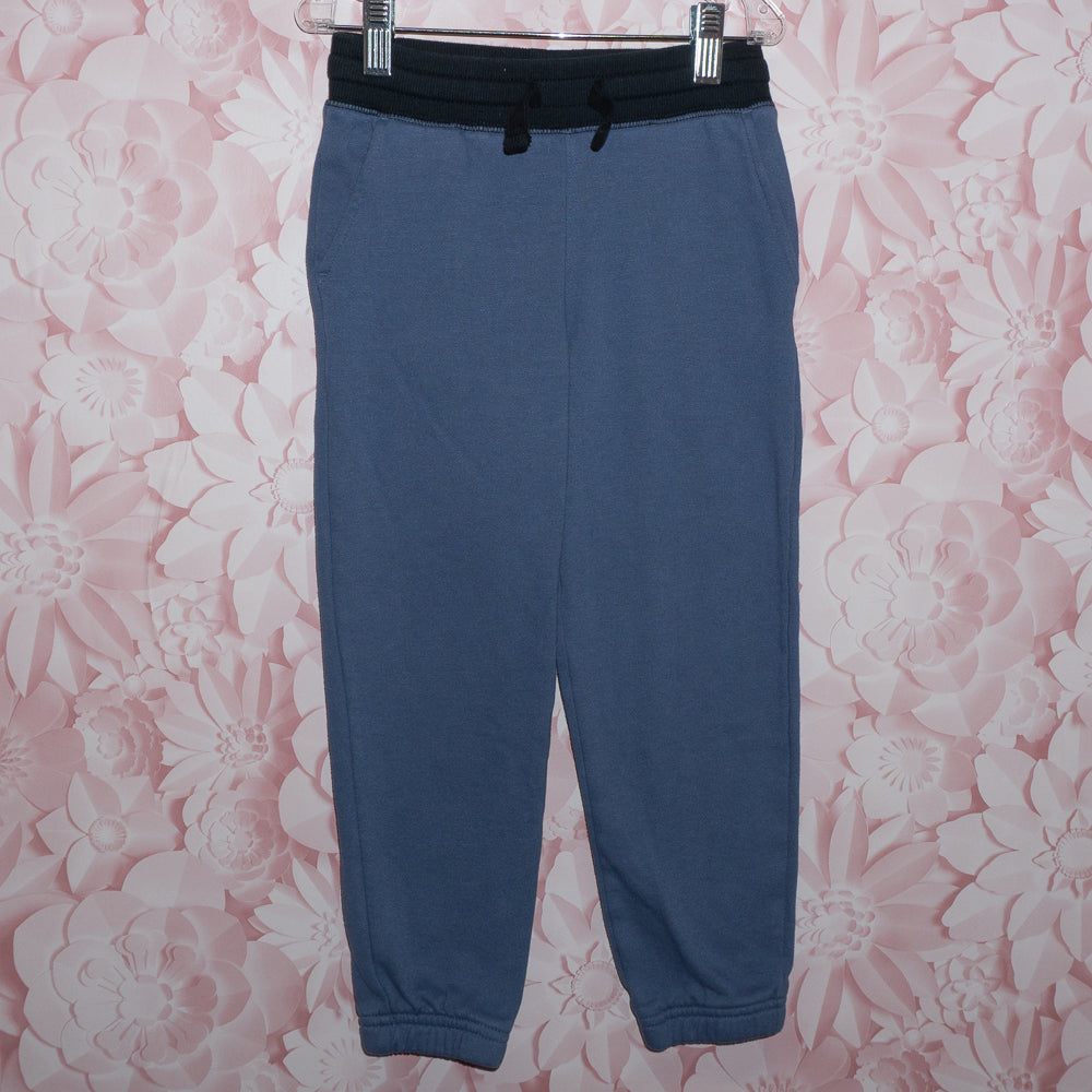 Blue Track Pants Size 6