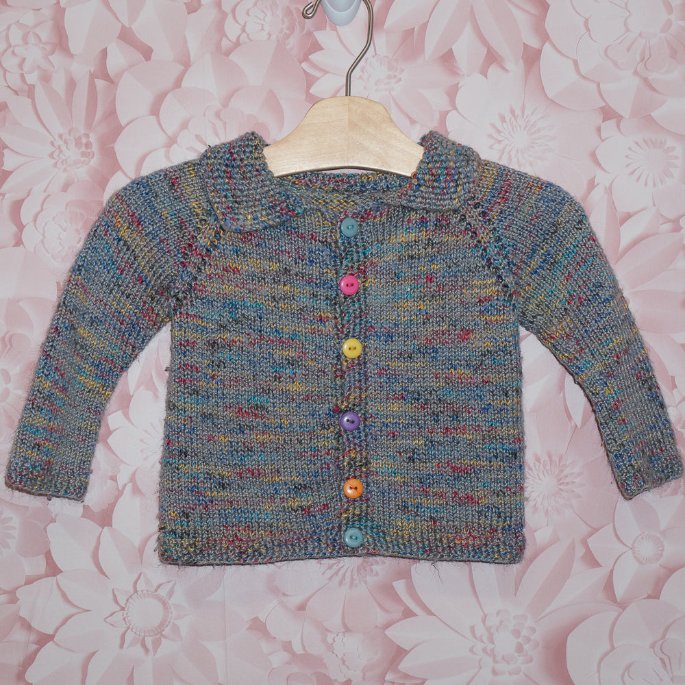 Knit Sweater Size 12-24m