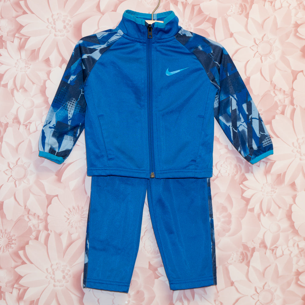 Nike Track Suit Size 18m