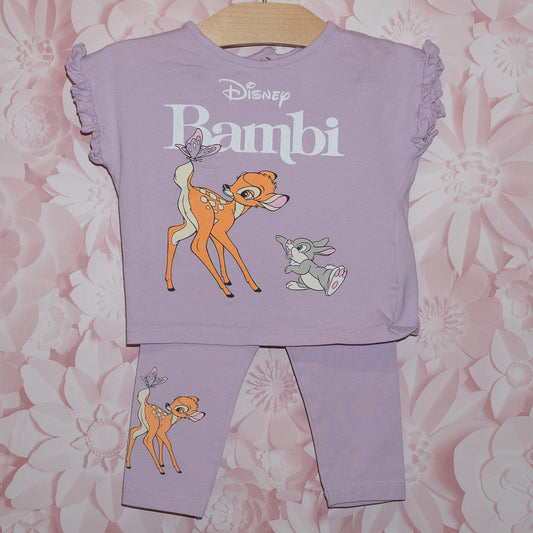 Bambi Set Size 9m