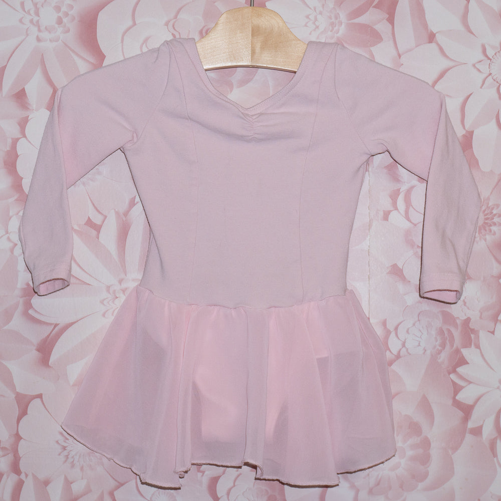 Skirted Leotard Size 2-4