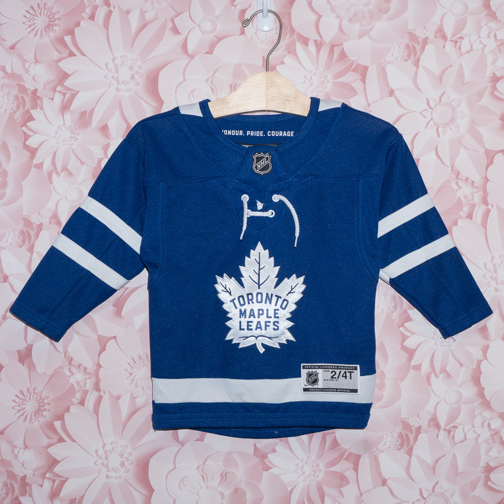 Tavares Leafs Jersey Size 2-4T