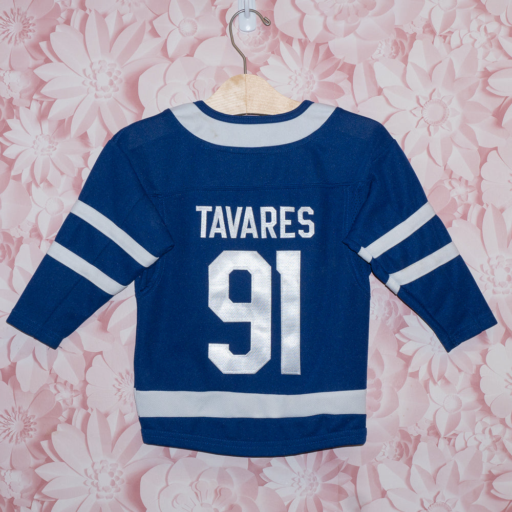 Tavares Leafs Jersey Size 2-4T