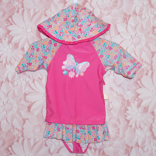 3-piece Swim Set Size 3T