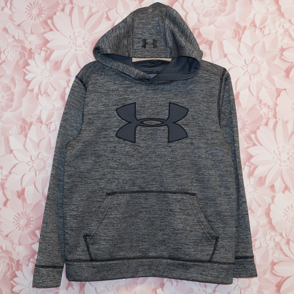 Under Armour Pullover Hoodie Size Youth Medium (10-12)