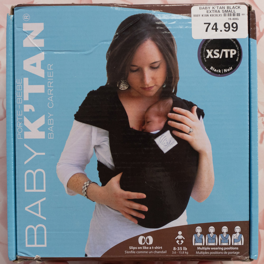 Baby K'Tan Carrier Size XS