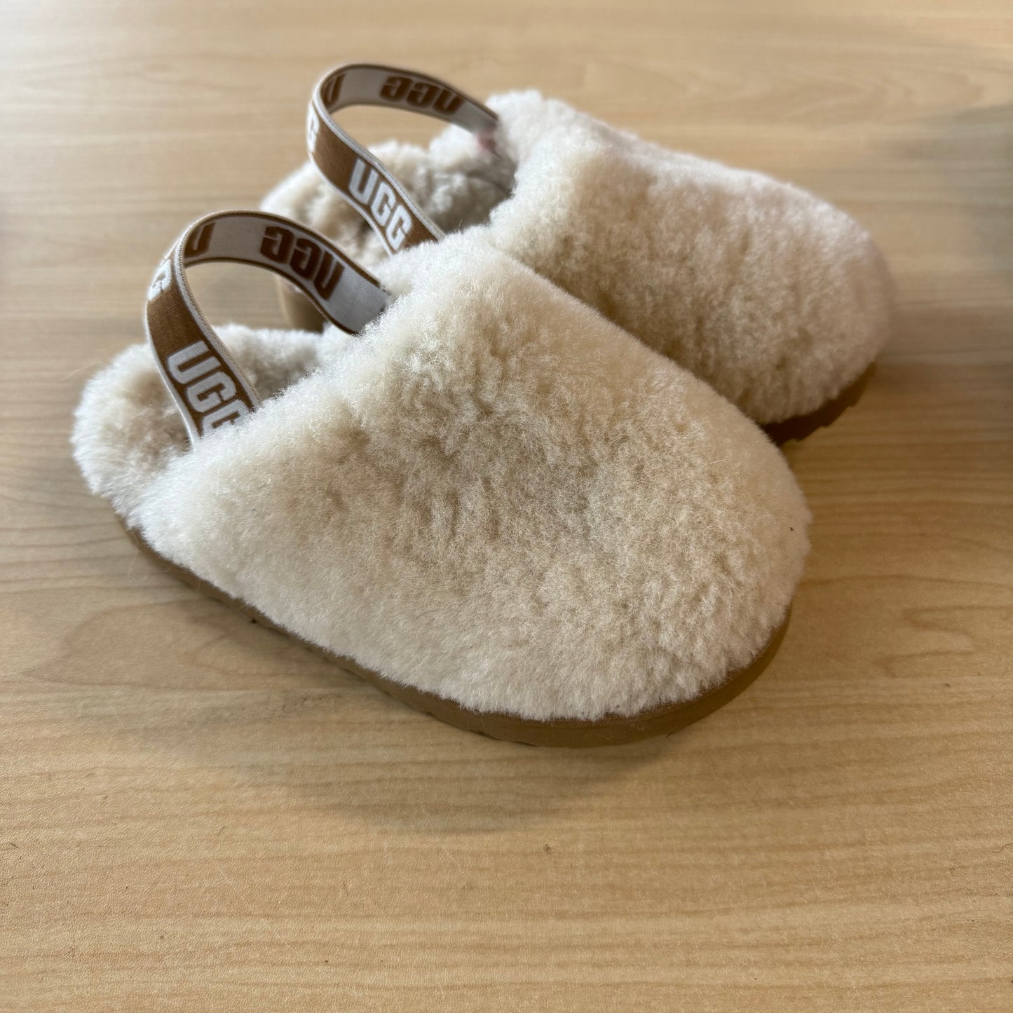 Ugg Slippers Size 9