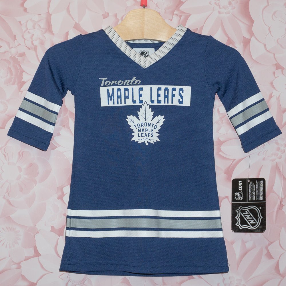 NWT Maple Leafs Tunic Size 18m