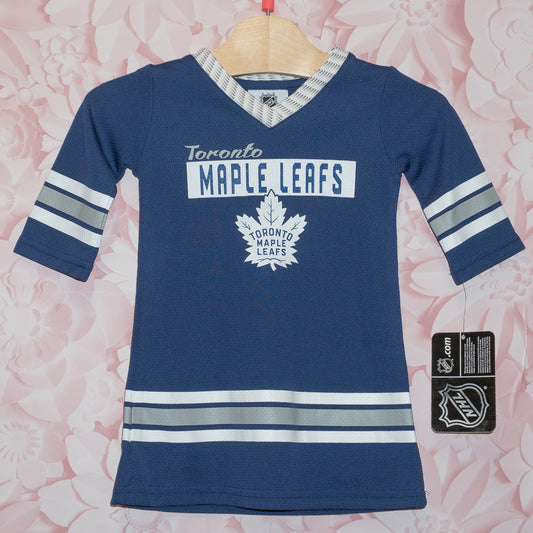 NWT Maple Leafs Tunic Size 18m