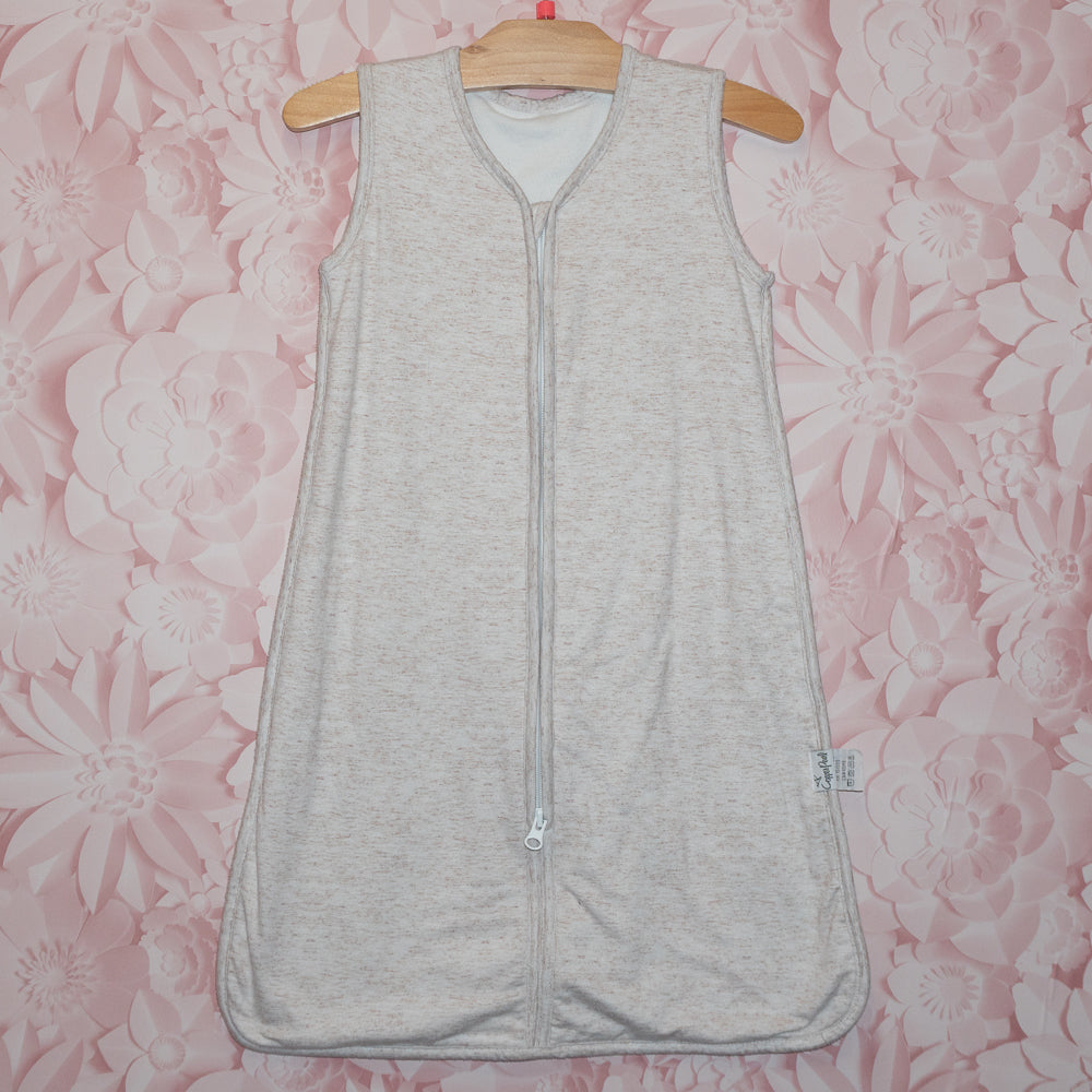 Oatmeal Heather Sleep Sack Size 0-6m