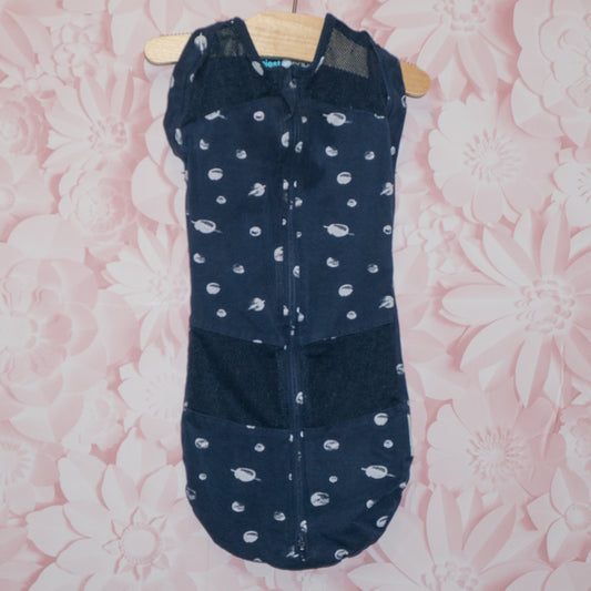 Star Swaddle Sack Size 0-2m