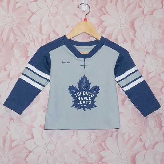 Maple Leafs Jersey Size 24m