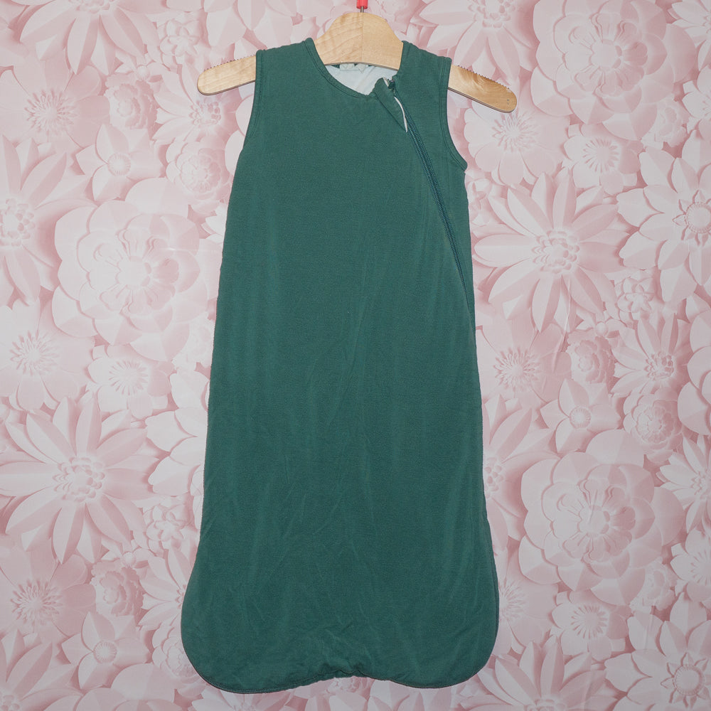 Green Bamboo 1.0 TOG Sleep Sack Size S (0-6m)