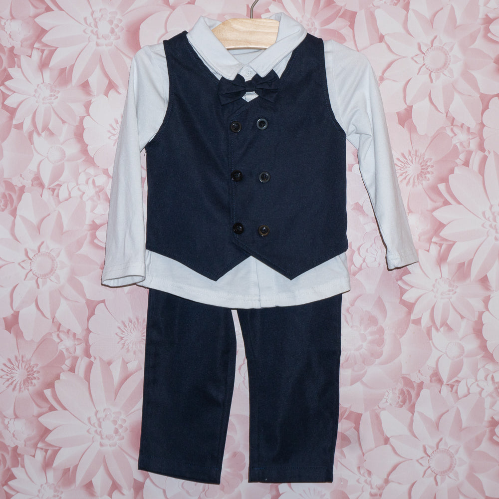 Vest Set Size 18-24m