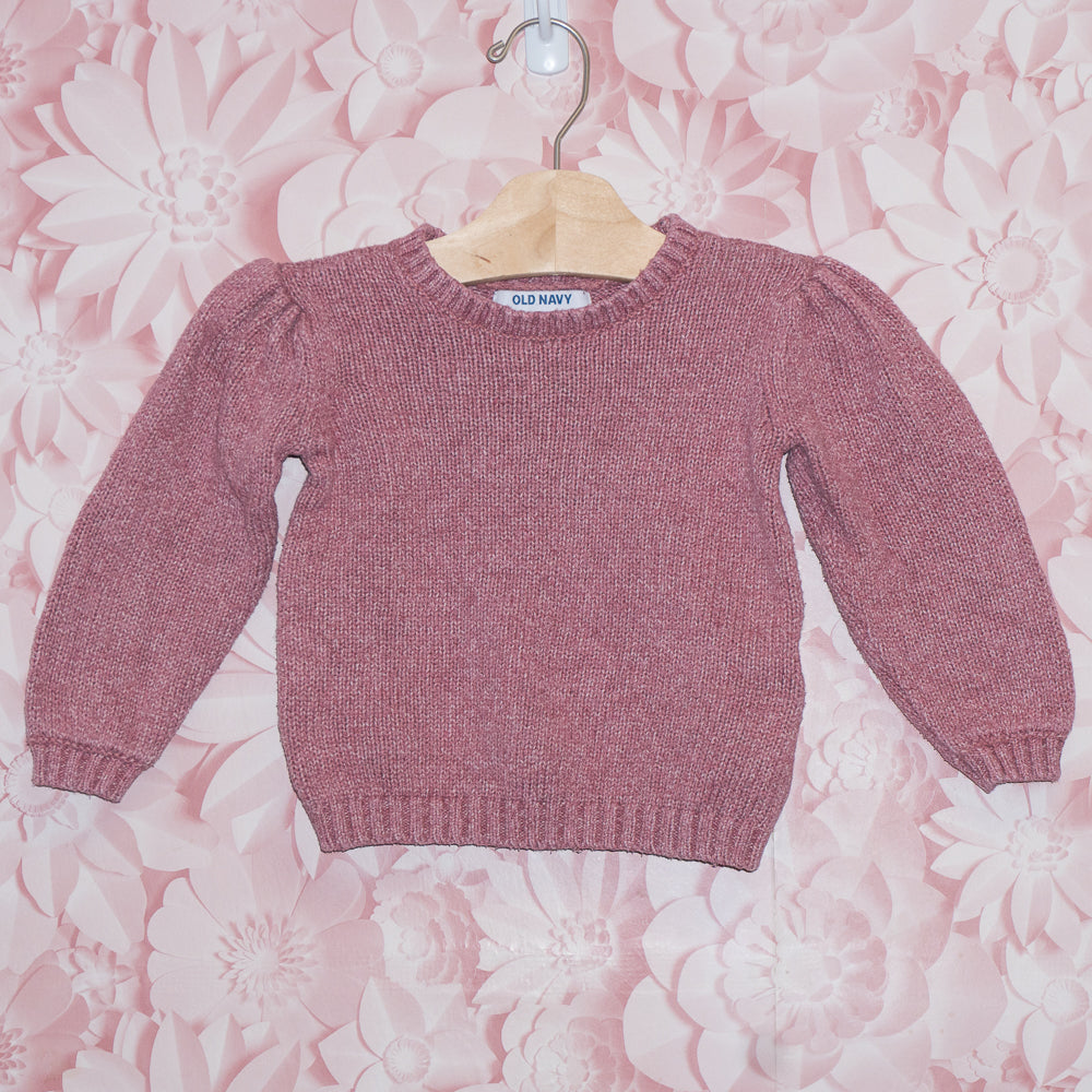 Knit Sweater Size 2T