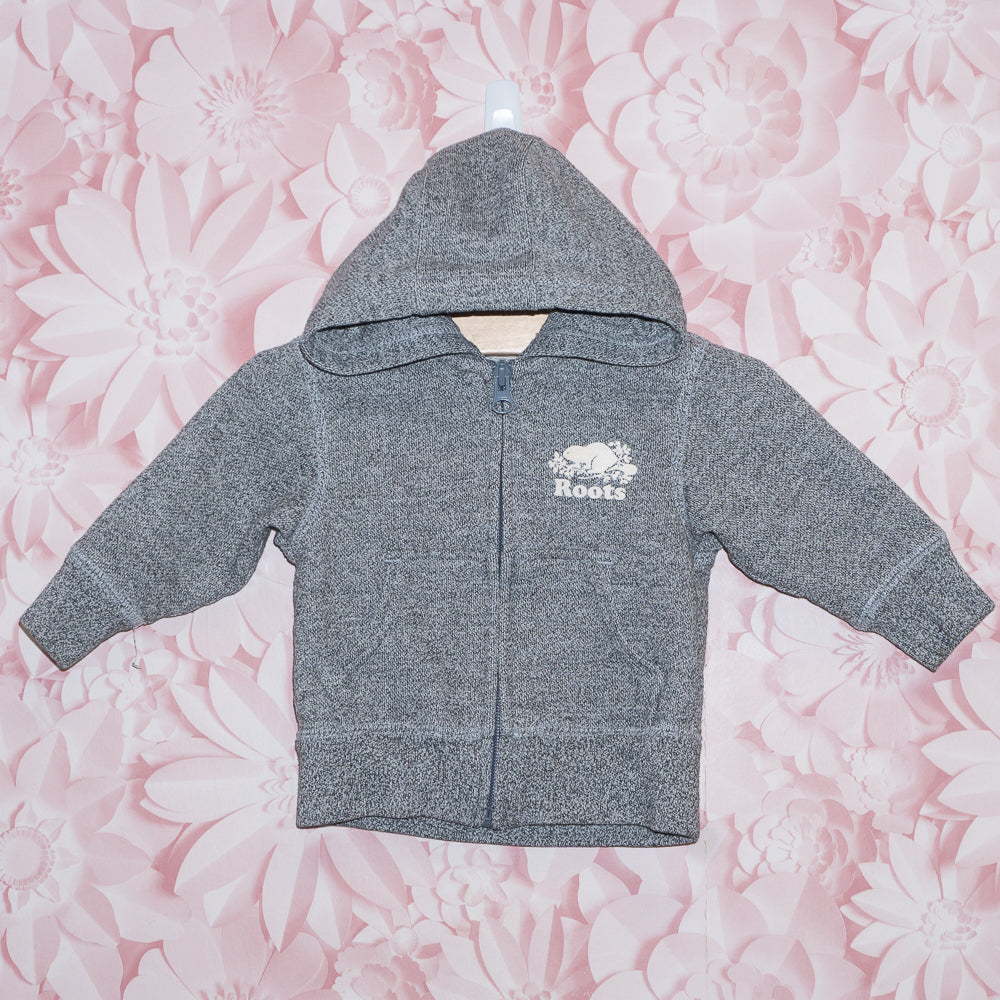 Roots Hoodie Size 3-6m