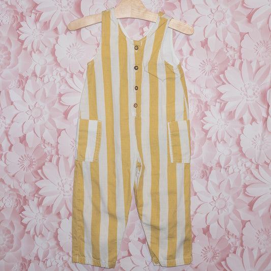 Striped Romper Size 2T