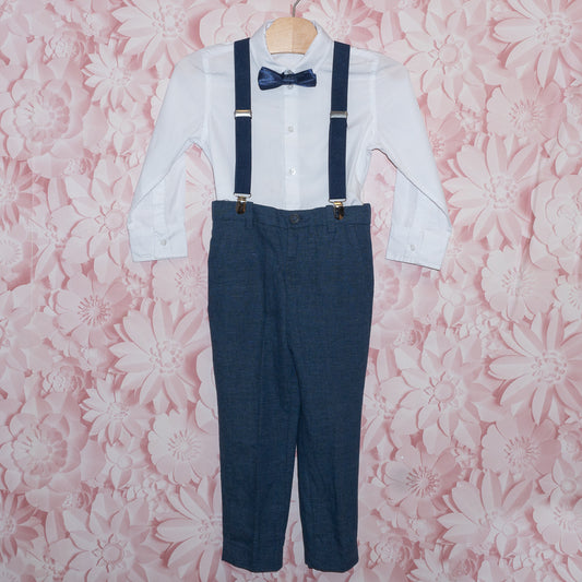 Formal Set Size 3T