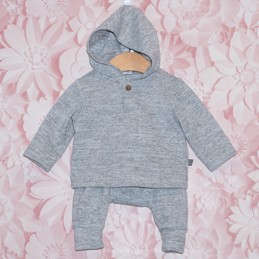 Heathered Set Size 0-3m