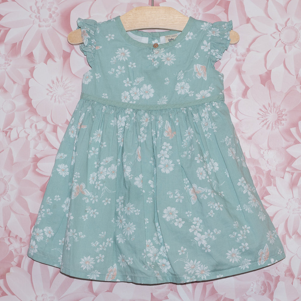 Butterfly Dress Size 18m