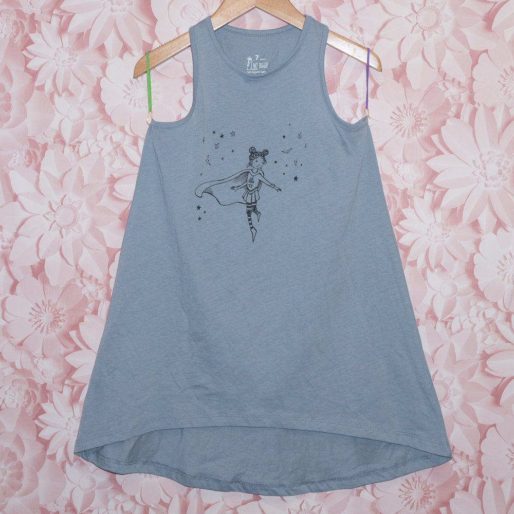 Hero Tunic Tank Size 7