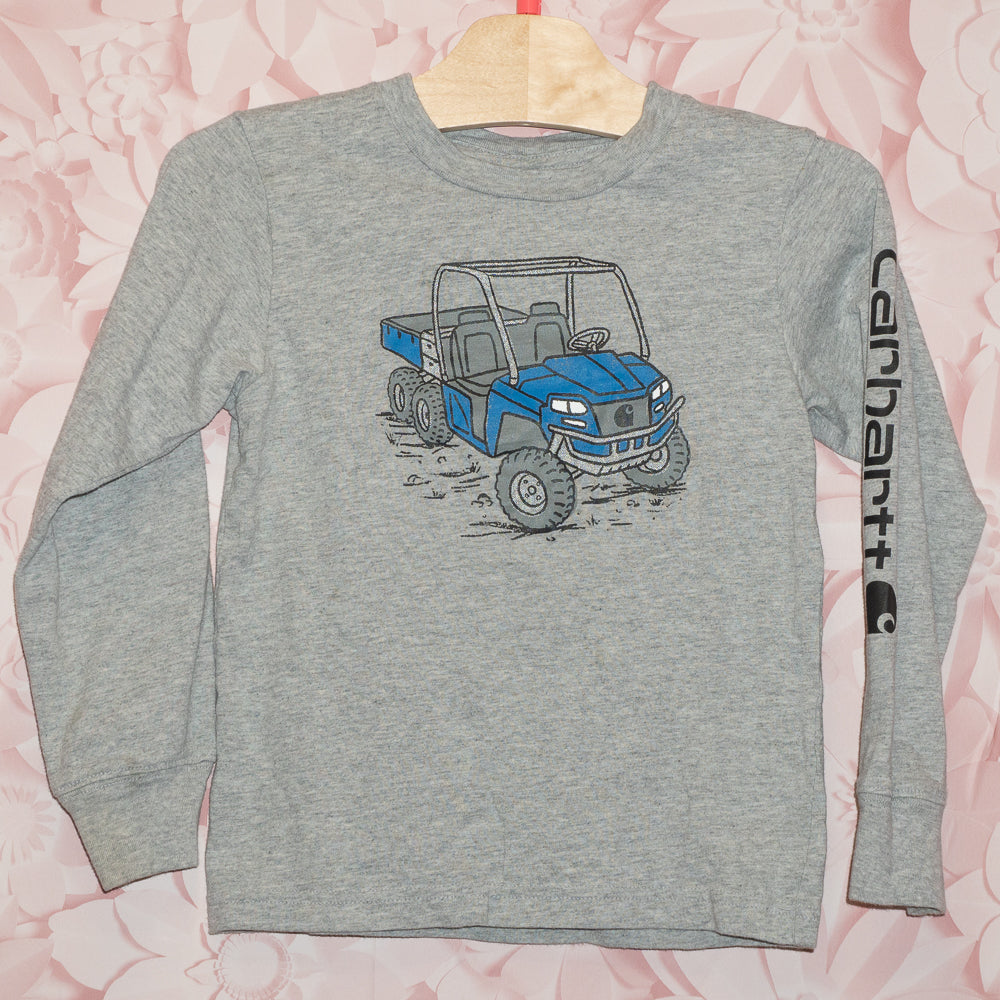 Carhartt Tee Size 4T
