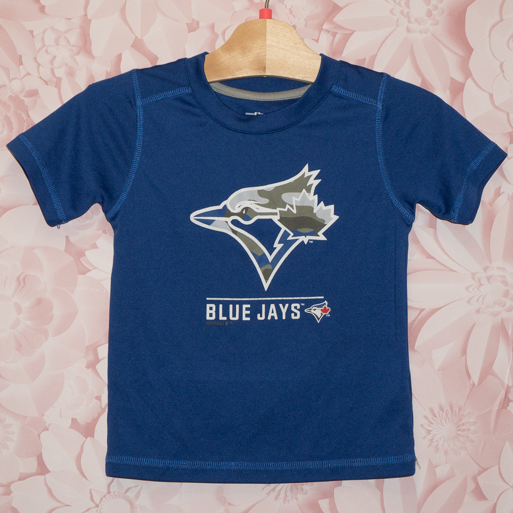 Blue Jays Athletic Tee Size 3T