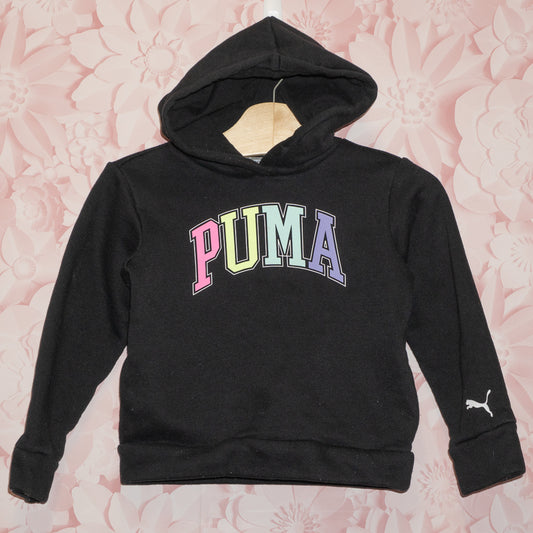 Puma Hoodie Size 3
