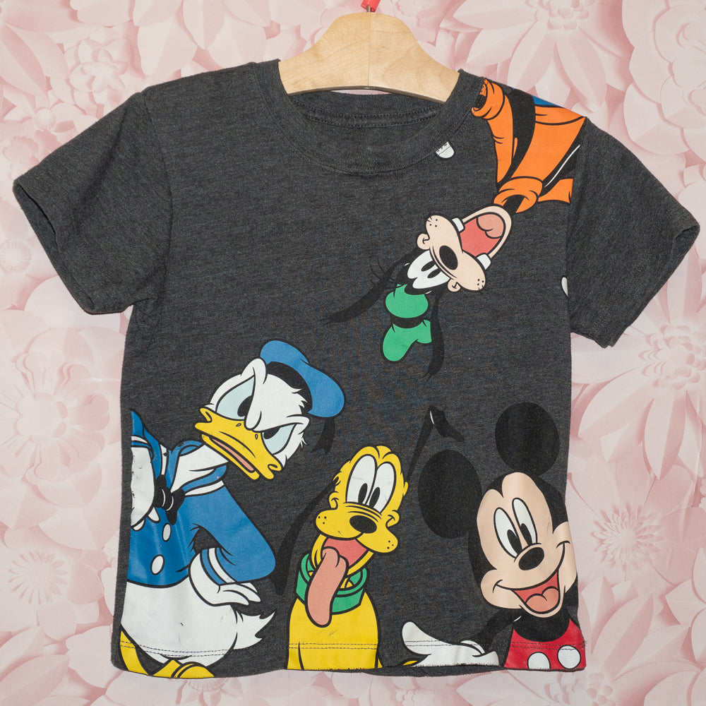 Disney Character Tee Size 4/5