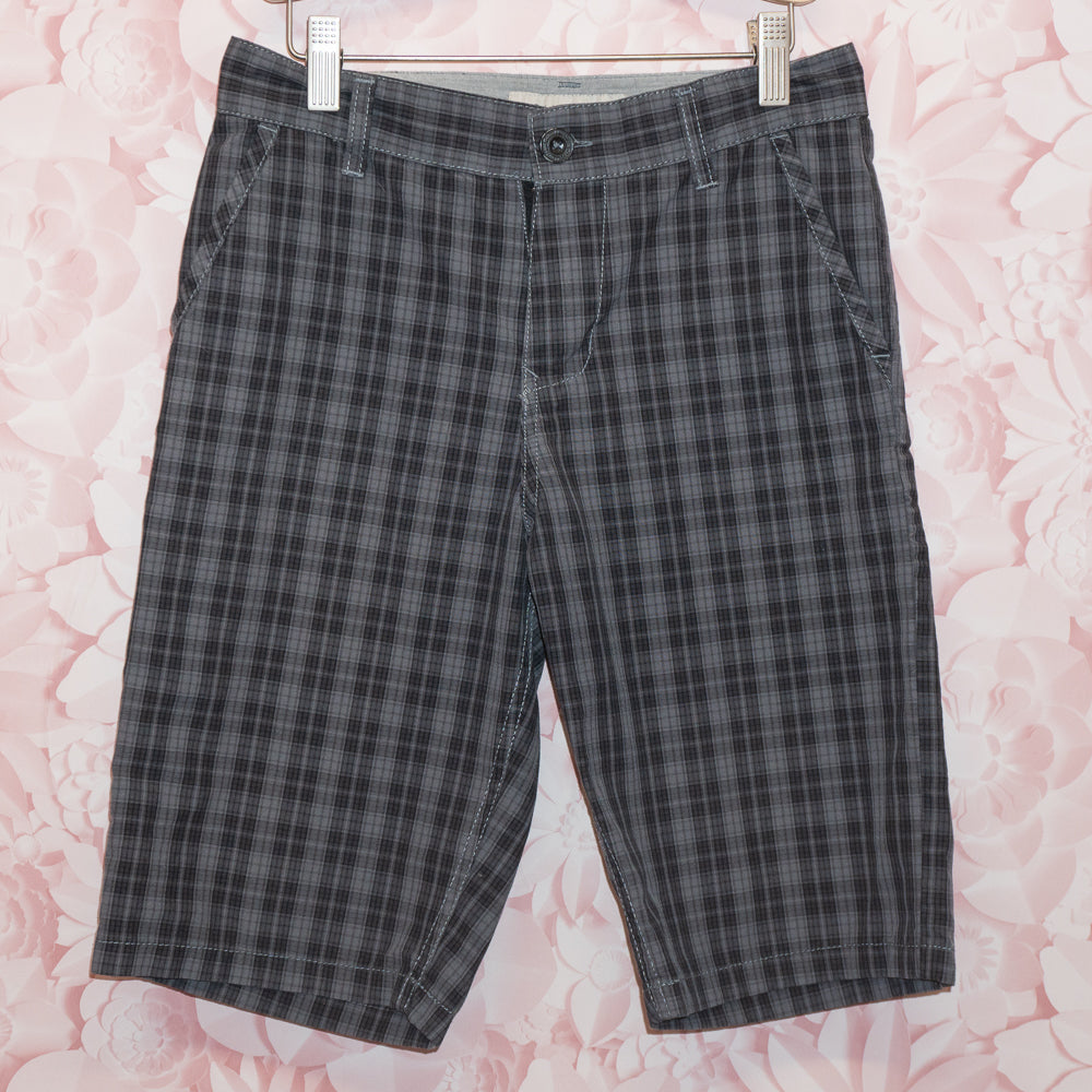 Plaid Shorts Size 12