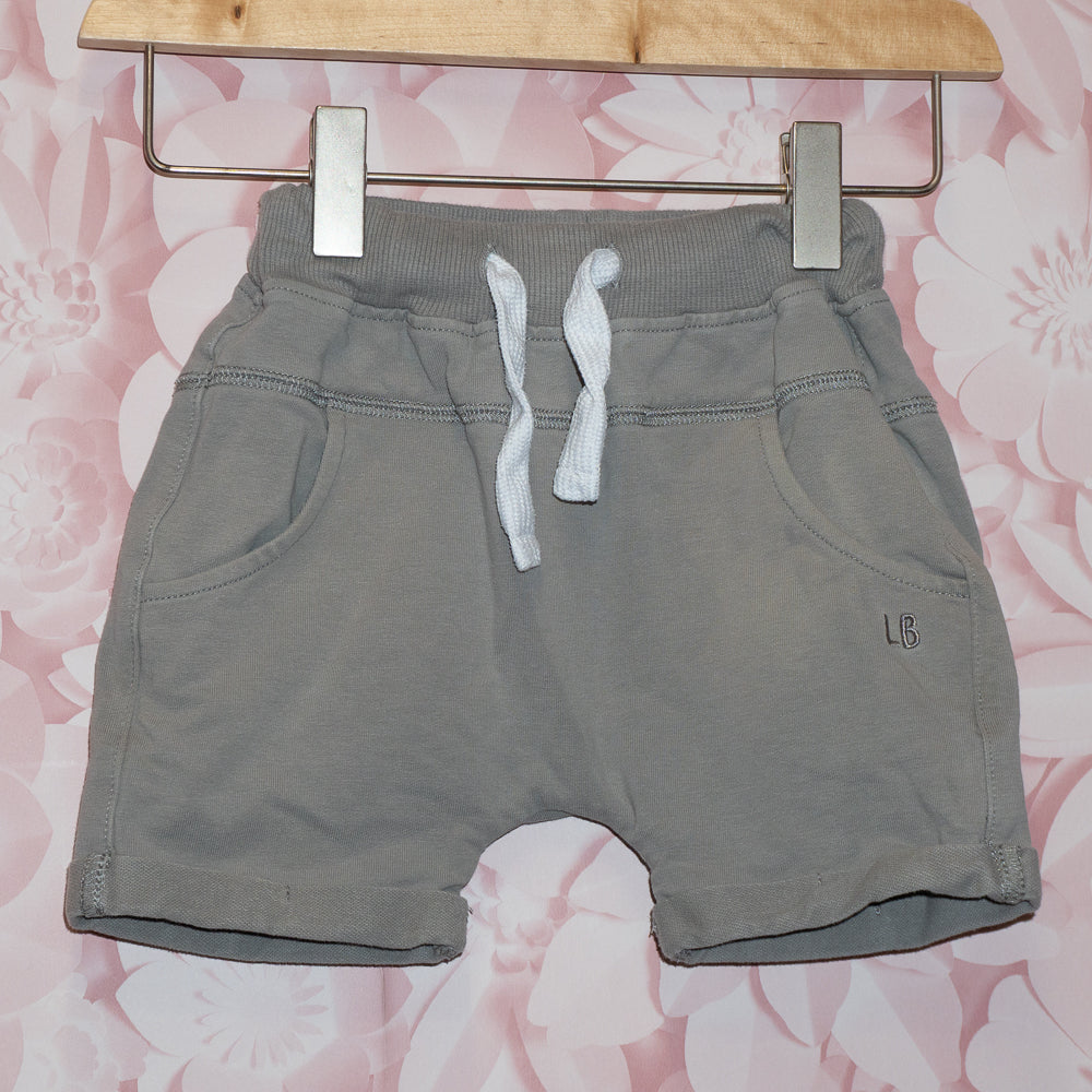 Gray Shorts Size 18-24m