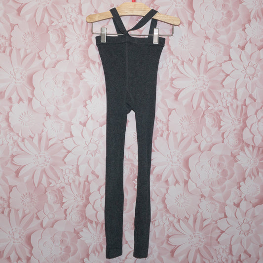 Suspender Tights Size 3-4