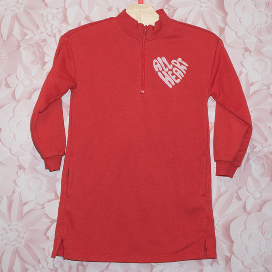 All Heart Tunic Size 4T