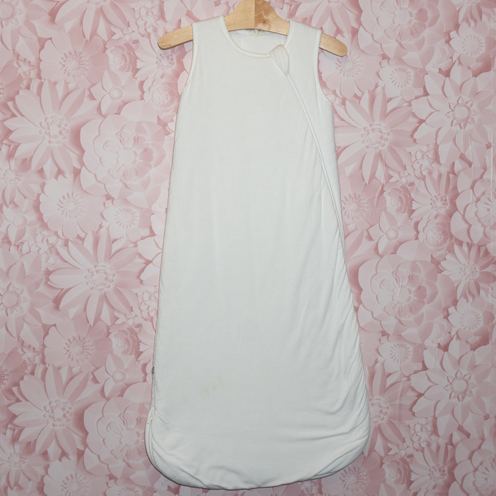 White Bamboo 2.5 TOG Sleep Sack Size 6-18m