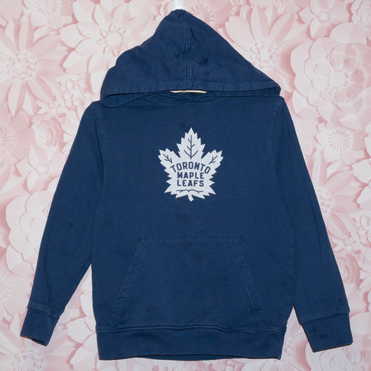 Maple Leafs Hoodie Size 6