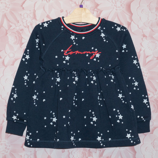 Heart & Star Top Size 6