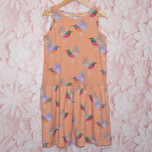 Hummingbird Dress Size 8-10