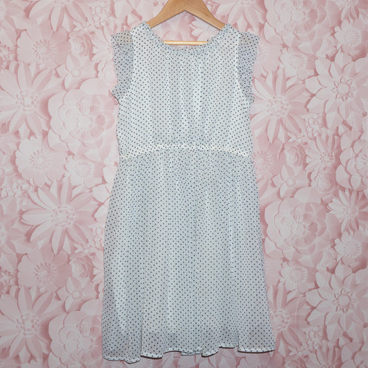 Dot Dress Size 10/12