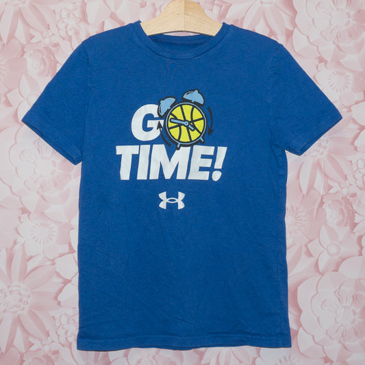 Go Time Tee Size 10-12