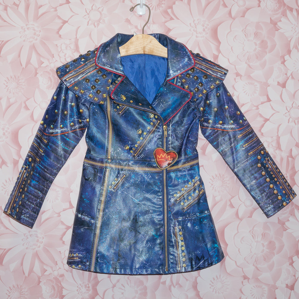 Descendants Evie Jacket Size 5/6