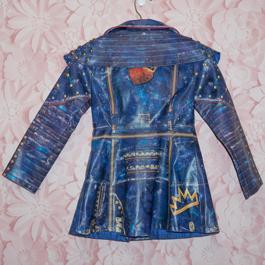 Descendants Evie Jacket Size 5/6