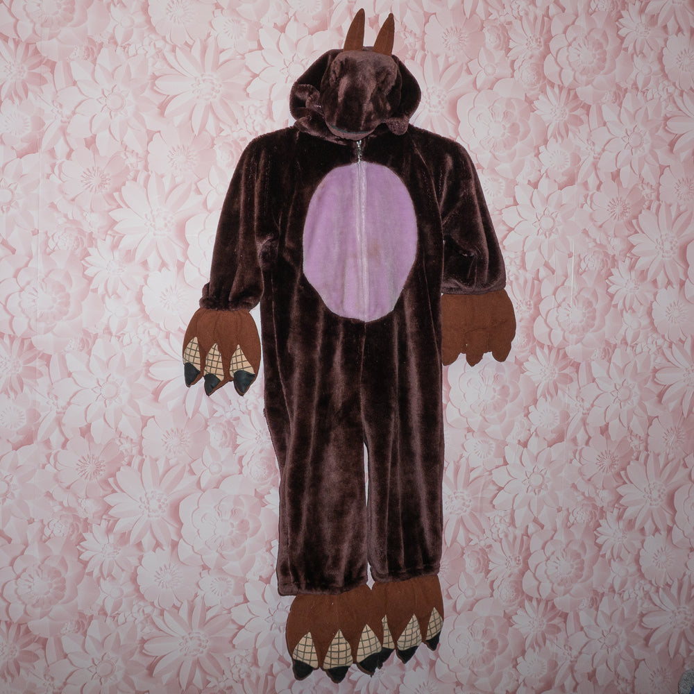 Dinosaur Costume Size 3-4
