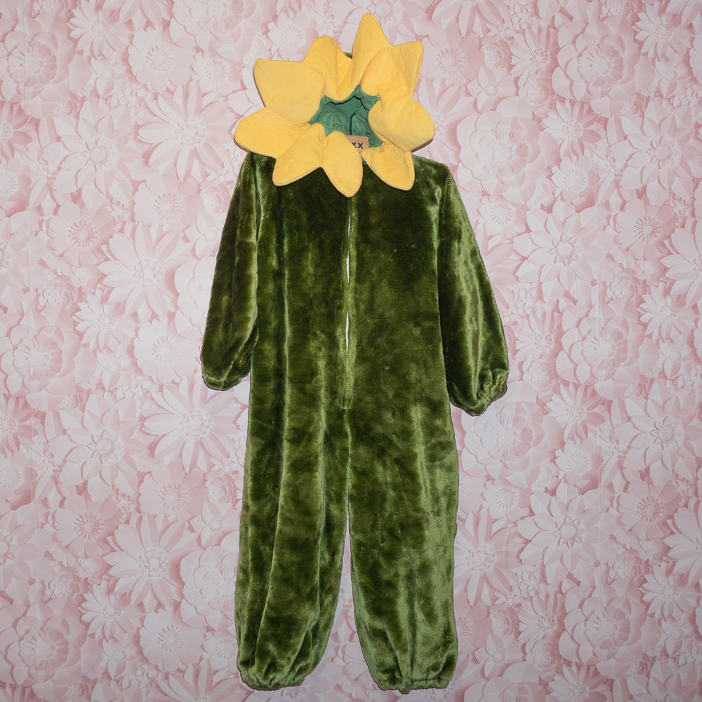 Flower Costume Size 5-6