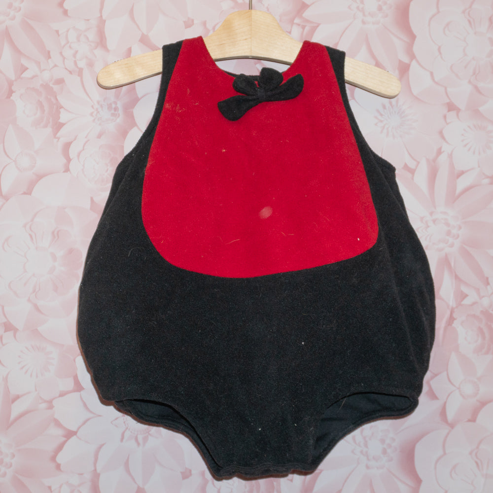 Ladybug Costume Size 18-24m