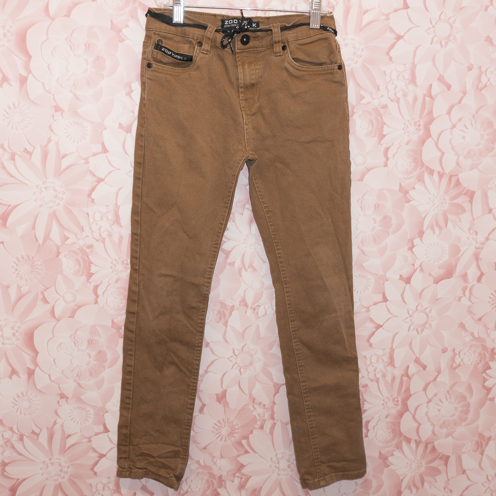 Brown Jeans Size 11/12