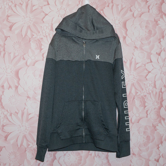 Athletic Zip Hoodie Size 10-12